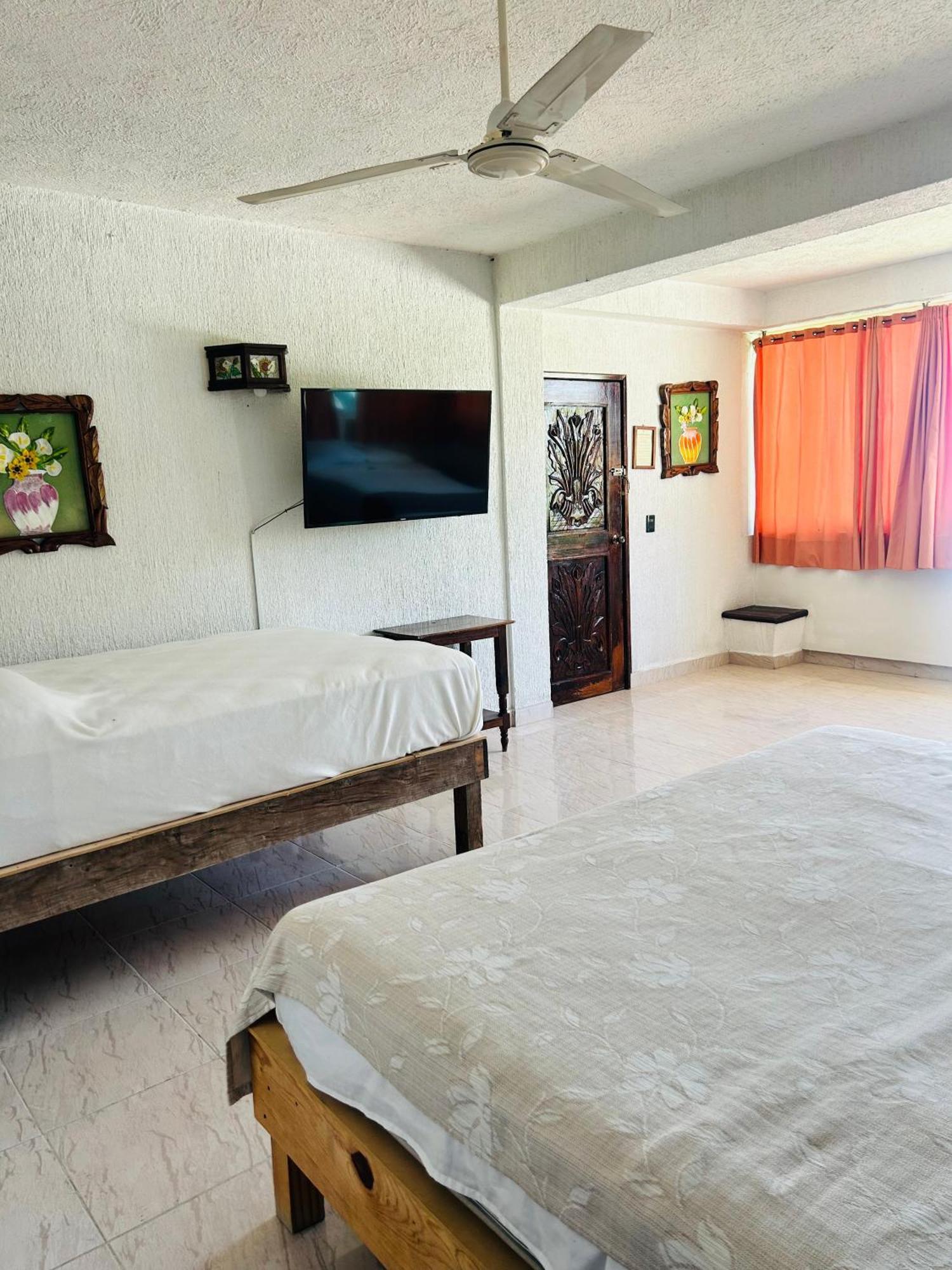 Hoteles Gran Horizonte Tequesquitengo Exterior photo